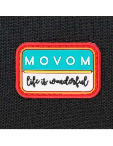 MOCHILA ADAP. 40CM. MOVOM MONSTERS